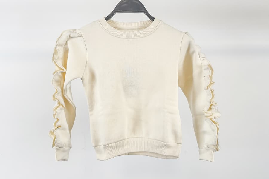 2 Kinder Pullover Higgins, Gr. 4 Jahre